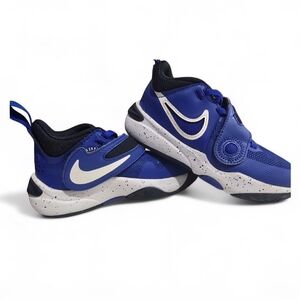 Nike Kids Blue Athletic Shoes